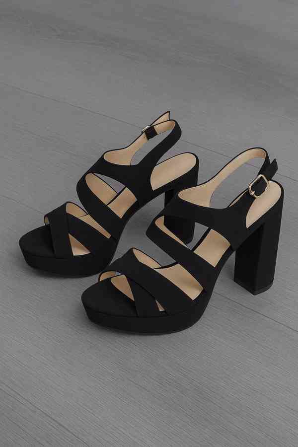 2 x lodičky a 1 x sandály - foto 5