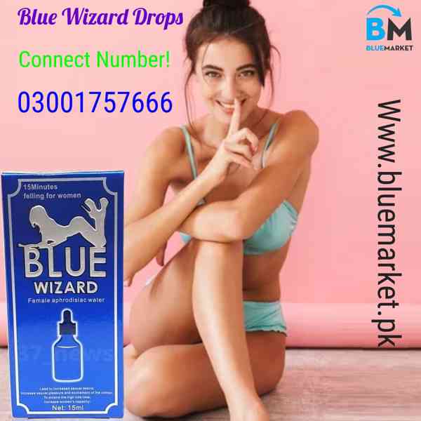 Blue Wizard Drops In Faisalabad - 03001757666 - foto 3