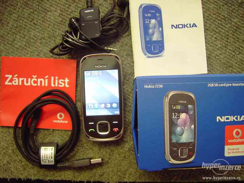 Nokia 7230 - foto 1
