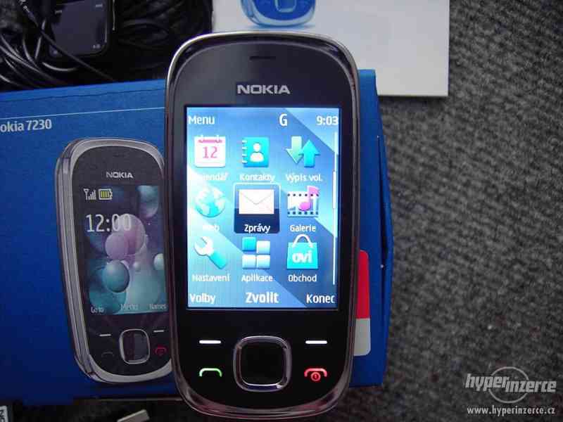 Nokia 7230 - foto 3