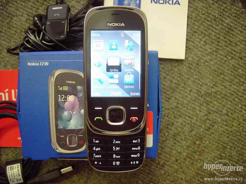 Nokia 7230 - foto 4