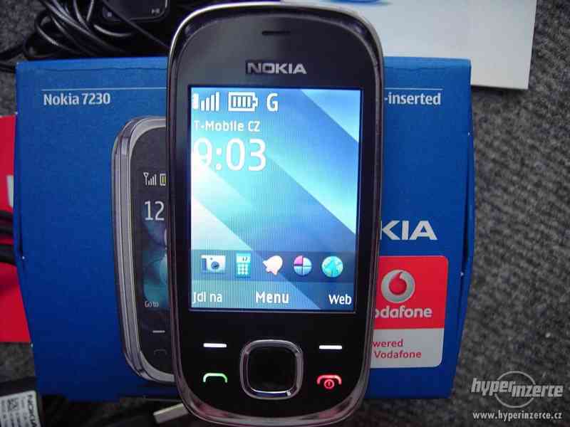Nokia 7230 - foto 5