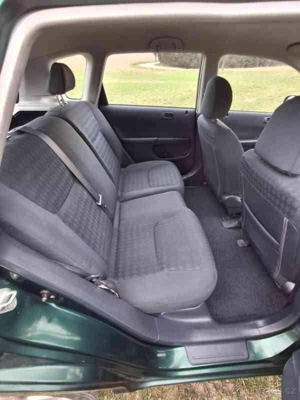 Honda Civic 1,6   i - vtec 5D hatchback 81kw ben - foto 7