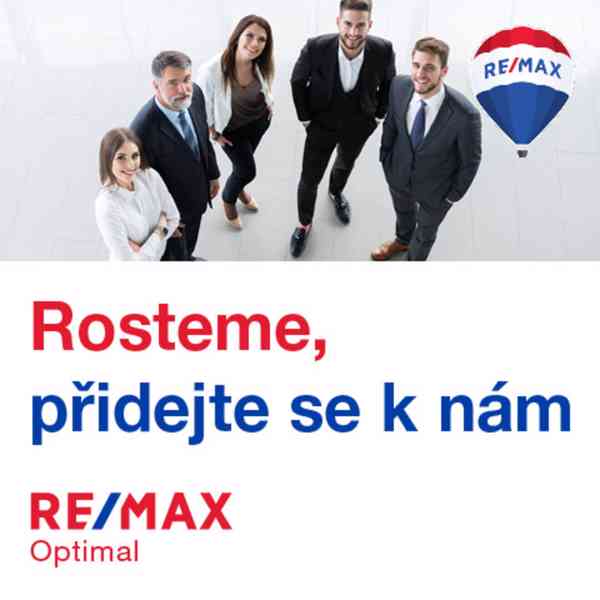 REALITNÍ MAKLÉŘ/KA - REMAX Optimal Písek - foto 4