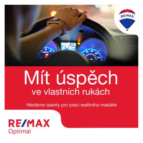 REALITNÍ MAKLÉŘ/KA - REMAX Optimal Písek - foto 5