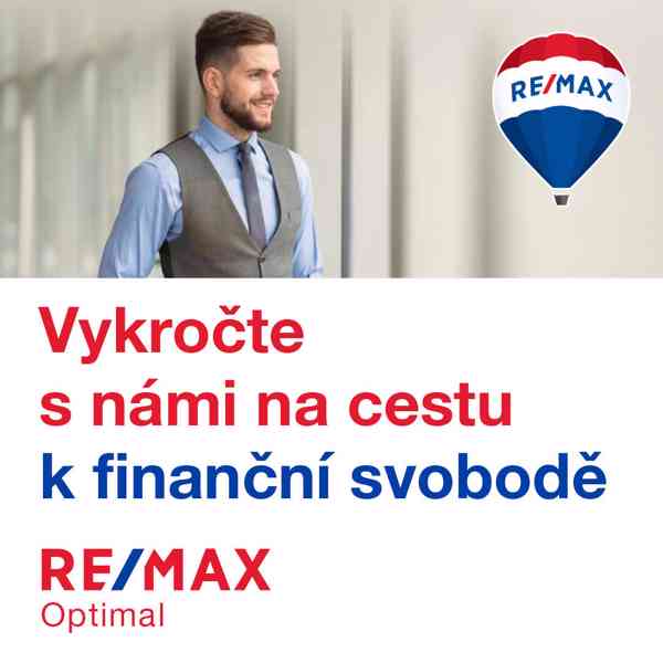 REALITNÍ MAKLÉŘ/KA - REMAX Optimal Písek - foto 2