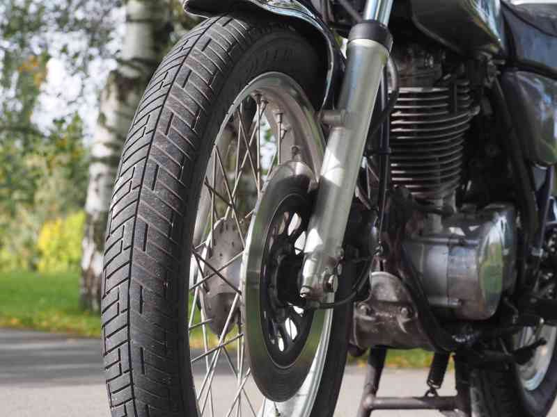 Yamaha SR 500 2J4 - foto 4