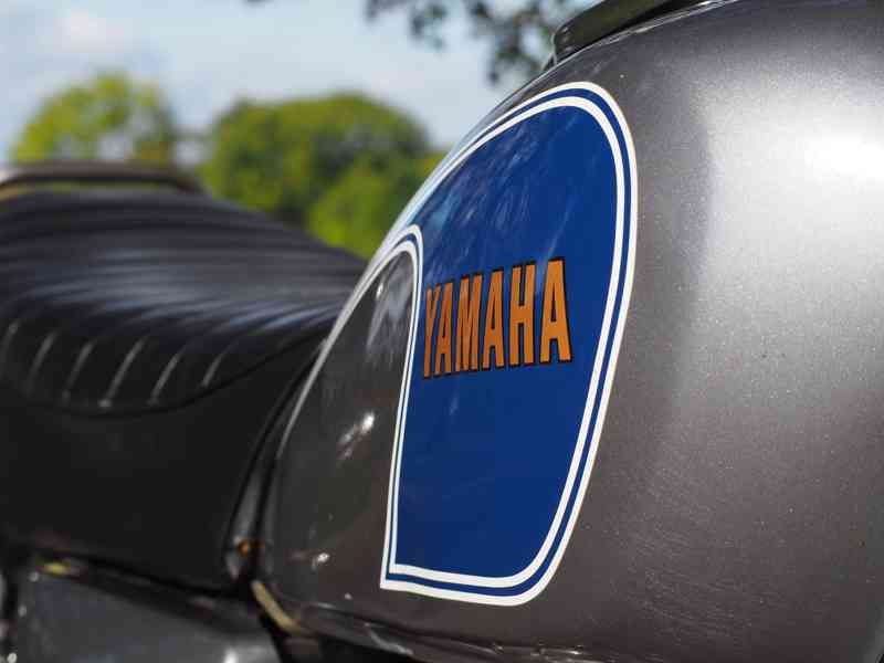 Yamaha SR 500 2J4 - foto 16