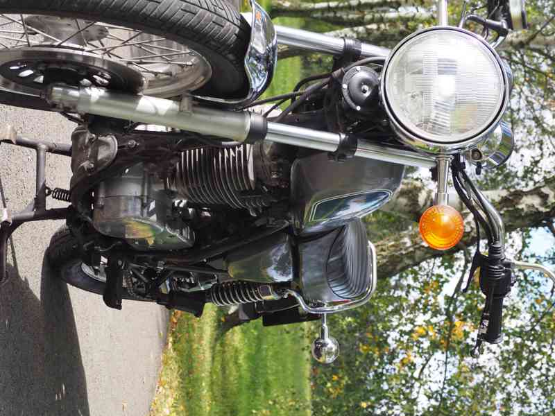 Yamaha SR 500 2J4 - foto 5