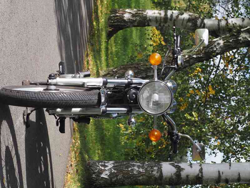 Yamaha SR 500 2J4 - foto 2