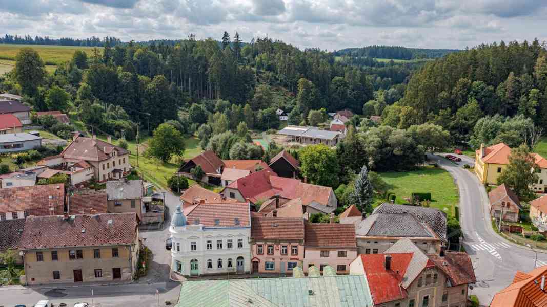 Prodej rodinného domu Nové Hrady - foto 23