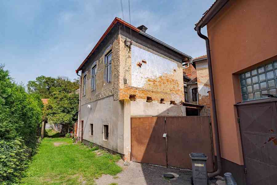 Prodej rodinného domu Nové Hrady - foto 10