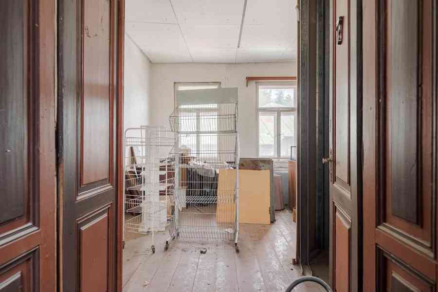 Prodej rodinného domu Nové Hrady - foto 17