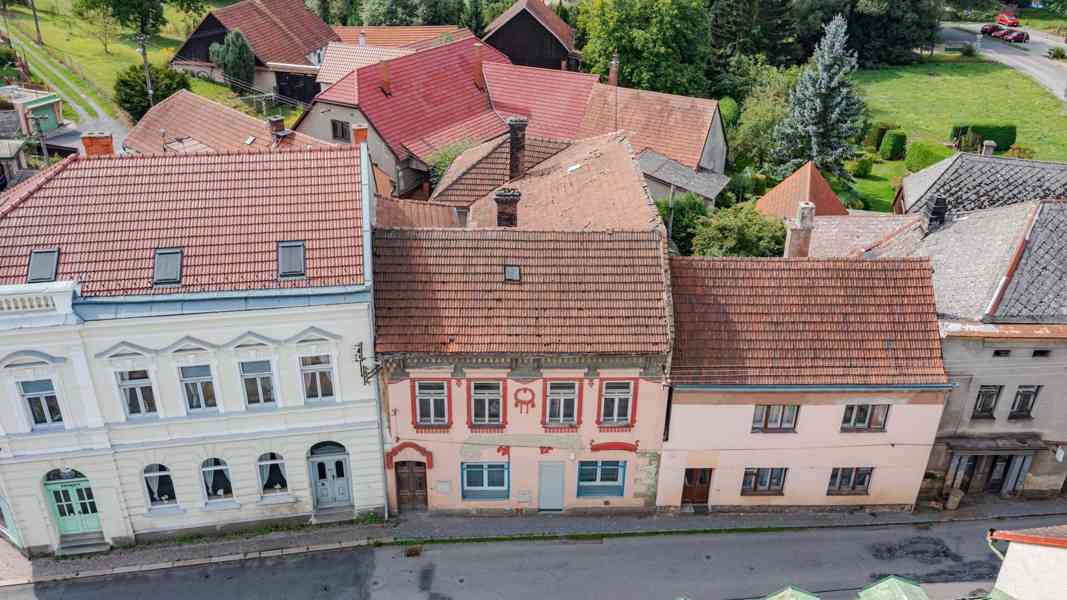 Prodej rodinného domu Nové Hrady - foto 2