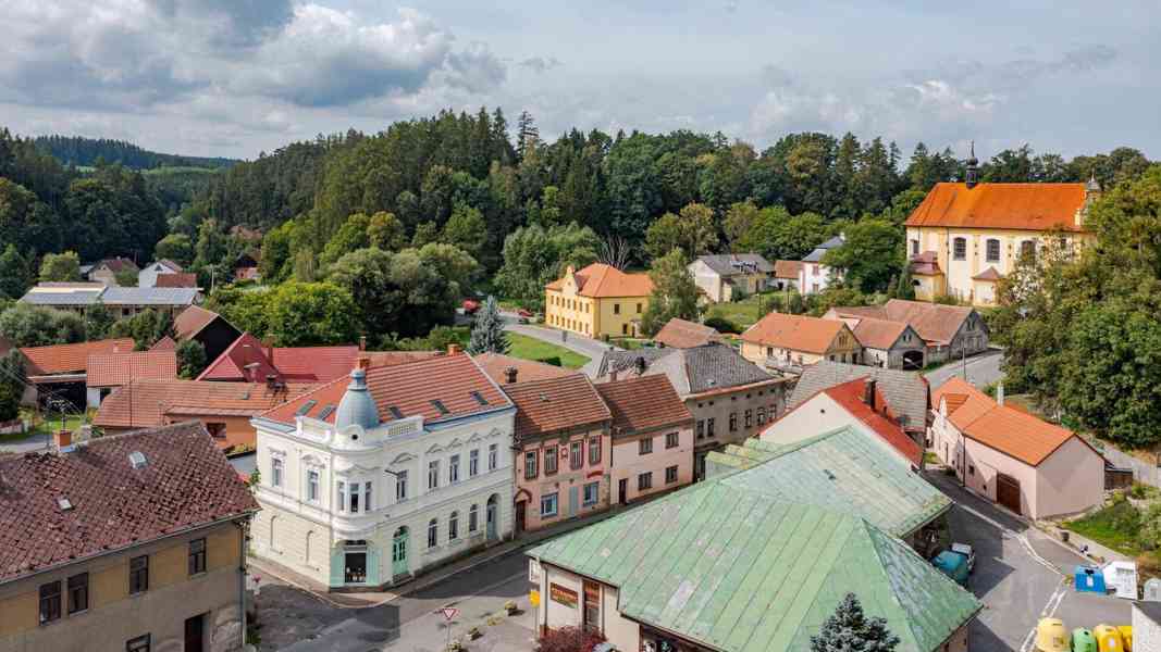 Prodej rodinného domu Nové Hrady - foto 3