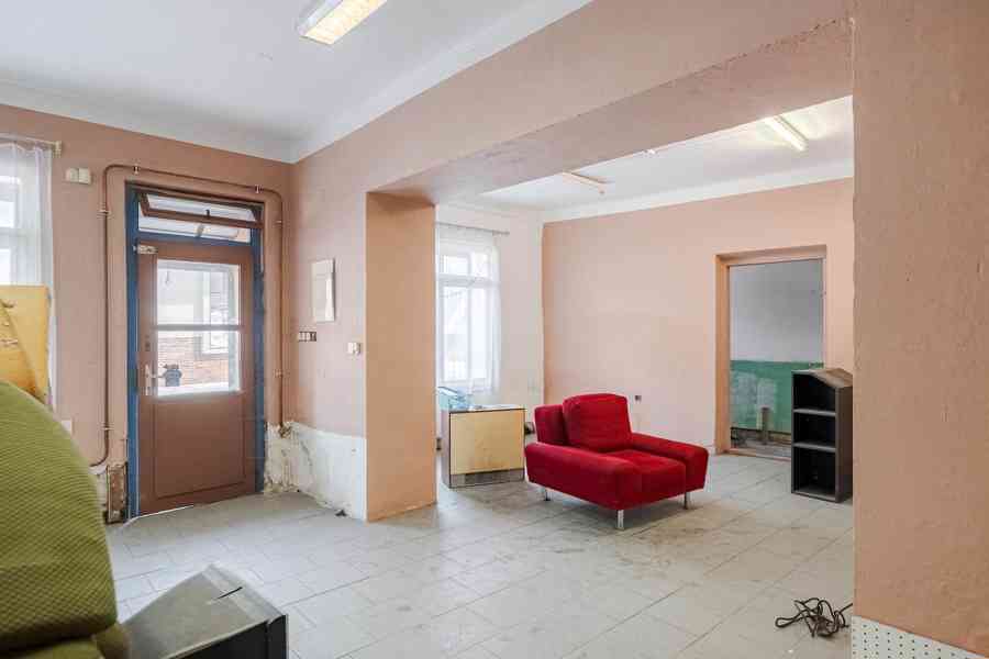 Prodej rodinného domu Nové Hrady - foto 5
