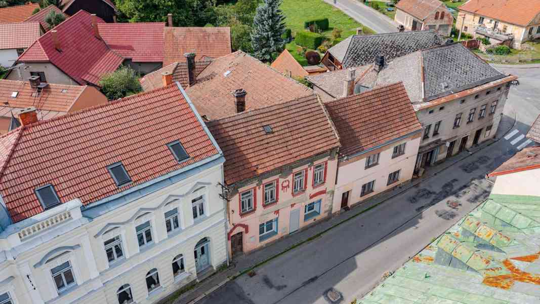 Prodej rodinného domu Nové Hrady - foto 26