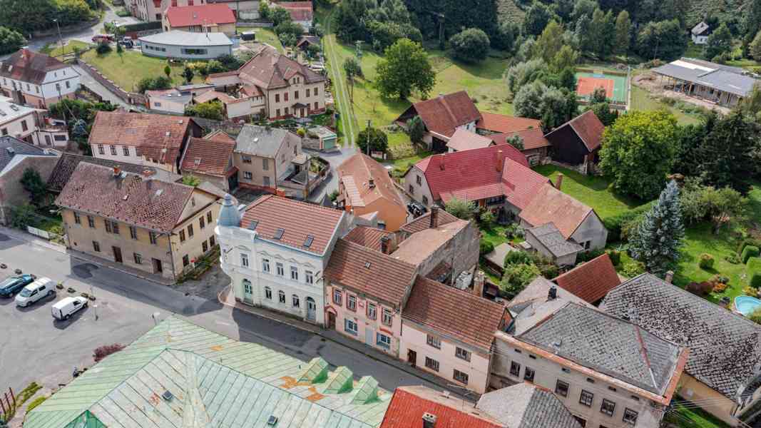Prodej rodinného domu Nové Hrady - foto 22