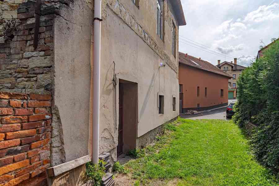 Prodej rodinného domu Nové Hrady - foto 15