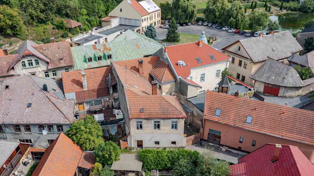 Prodej rodinného domu Nové Hrady - foto 25