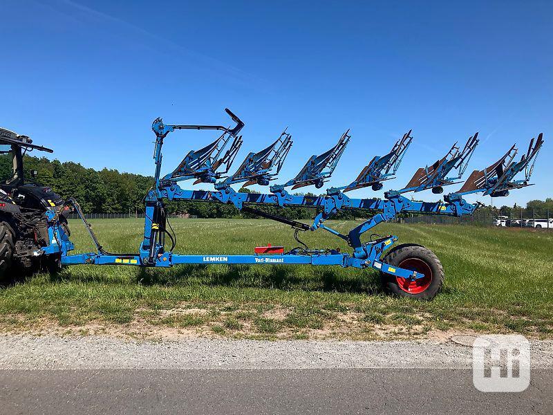 Pluh Lemken VariDiamant 10 X - foto 1