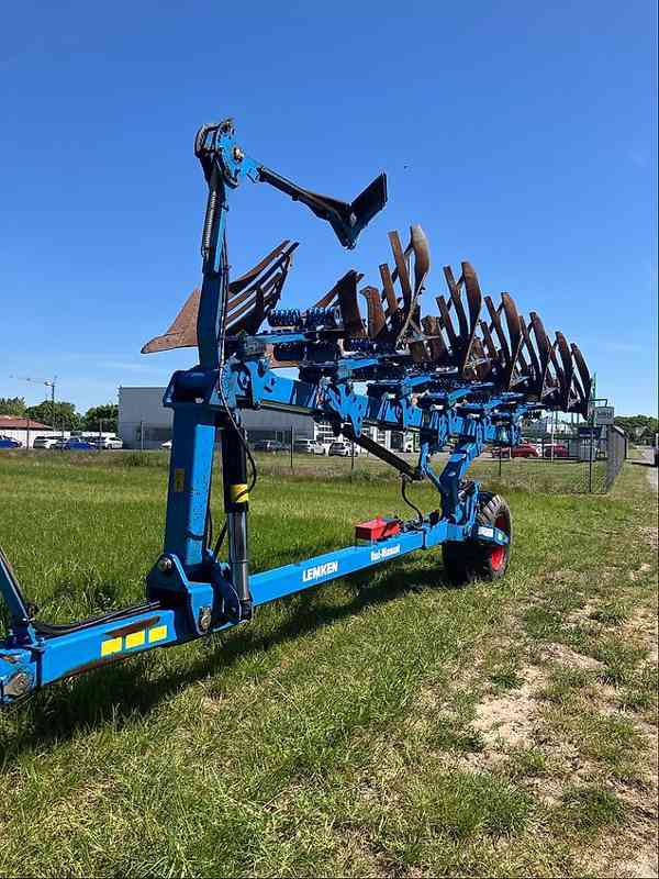 Pluh Lemken VariDiamant 10 X - foto 2