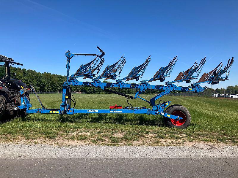 Pluh Lemken VariDiamant 10 X