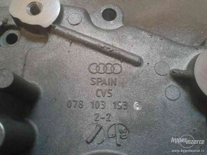 Prsa na Audi A4 A6 A8 - foto 3