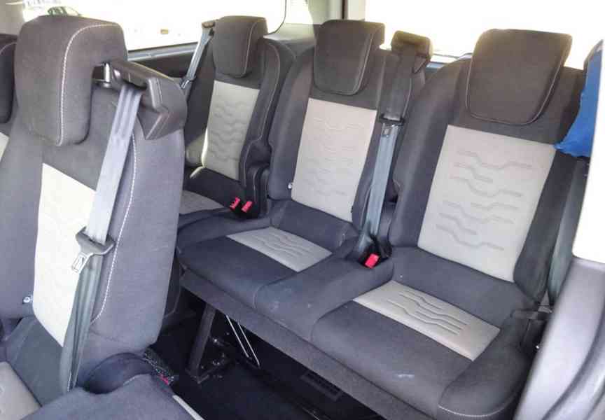 Ford Tourneo Custom 2.0 TDCI (93 KW) TITANIUM ČR - foto 16