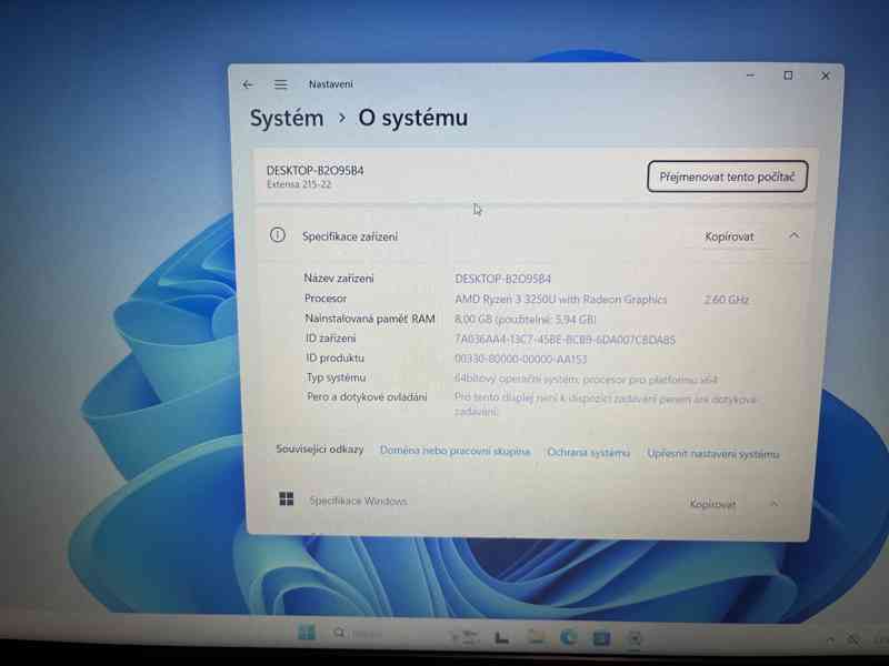 Notebook Acer 15,6" - foto 2