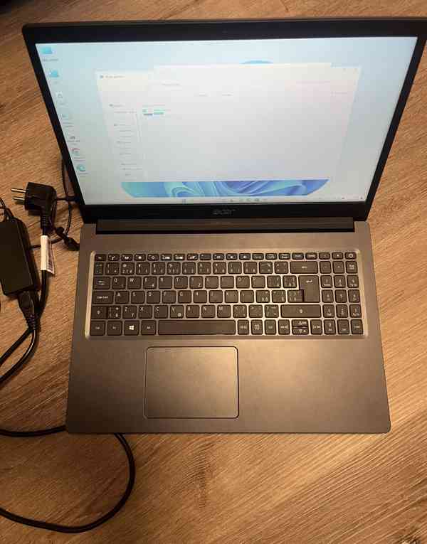 Notebook Acer 15,6" - foto 4