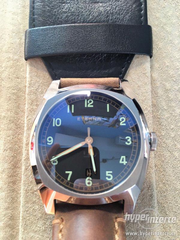Hodinky Eterna Heritage Military 1939 - foto 3