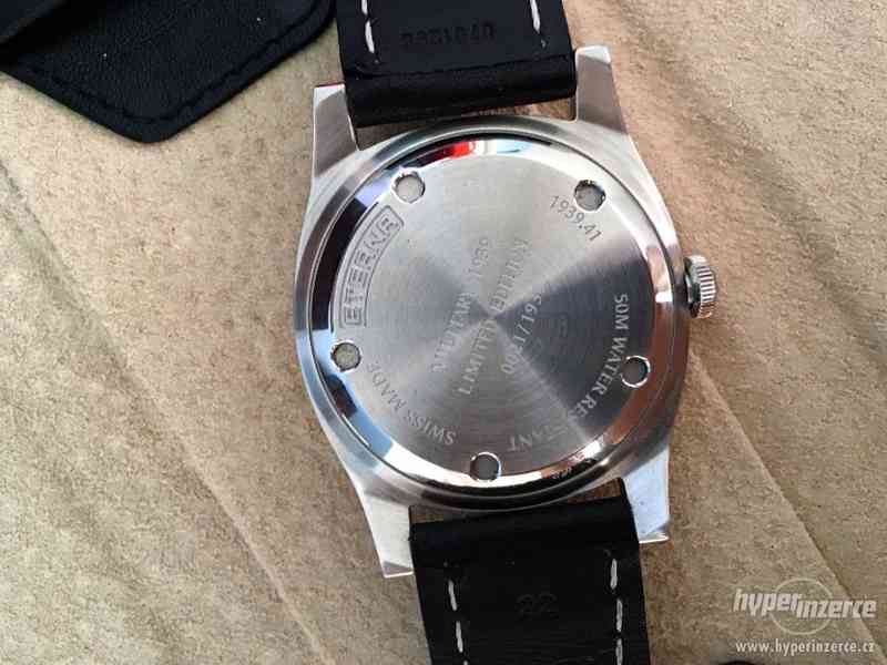 Hodinky Eterna Heritage Military 1939 - foto 6
