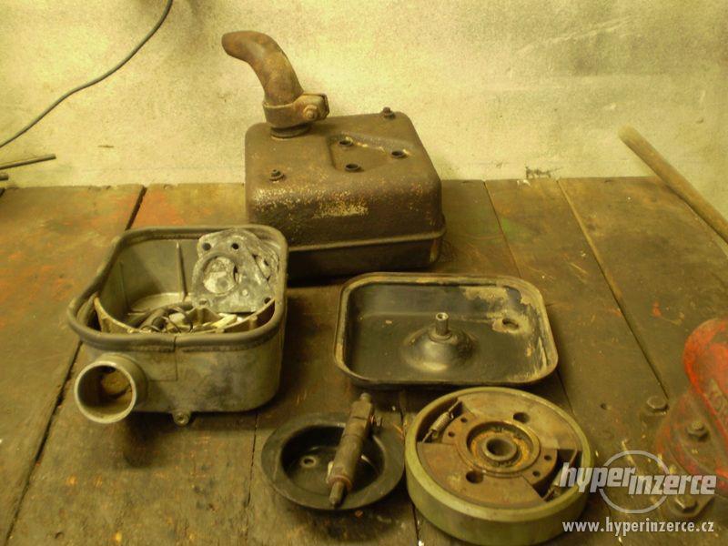 motor Hatz  diesel 1D81S - foto 2