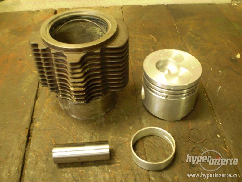 motor Hatz  diesel 1D81S - foto 3