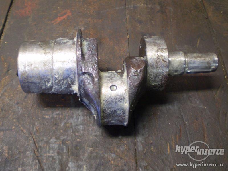 motor Hatz  diesel 1D81S - foto 5