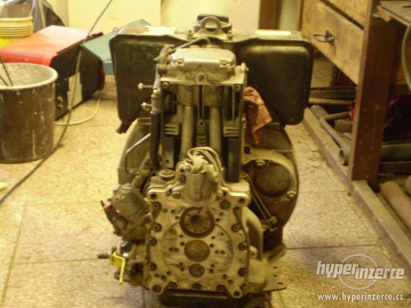 motor Hatz  diesel 1D81S - foto 7