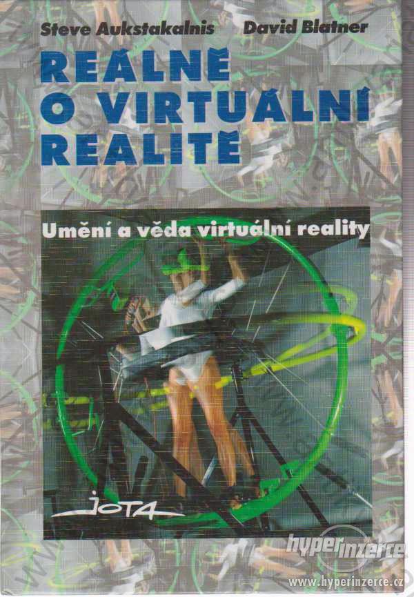 Realně o virtuální realitě 1994 Brno - foto 1
