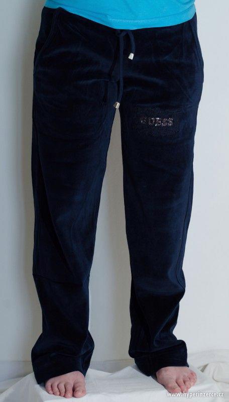 Nové dámské kalhoty/tepláky Guess - foto 1