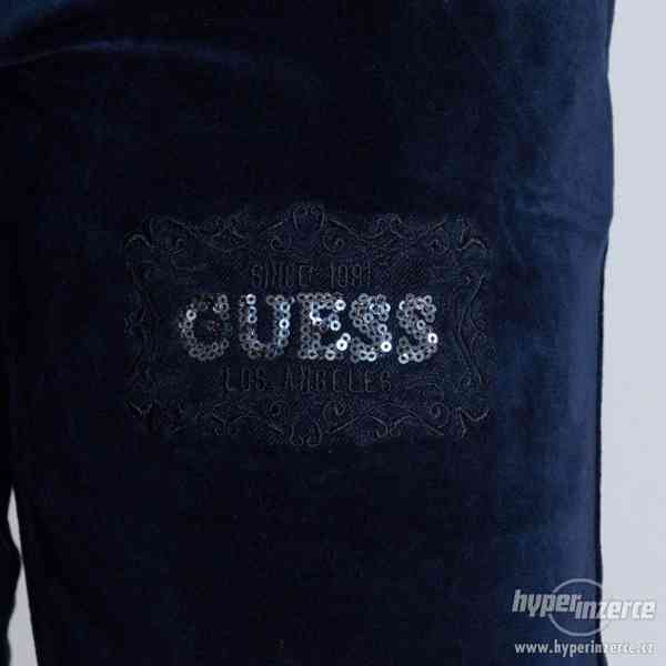 Nové dámské kalhoty/tepláky Guess - foto 2