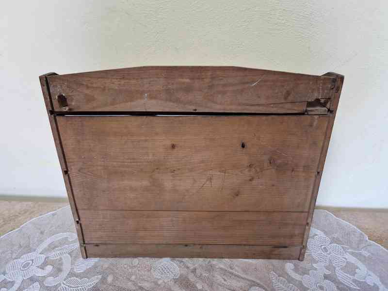 Krásná stará komletní sada kořenky Rokoko Ditmar Urbach - foto 5