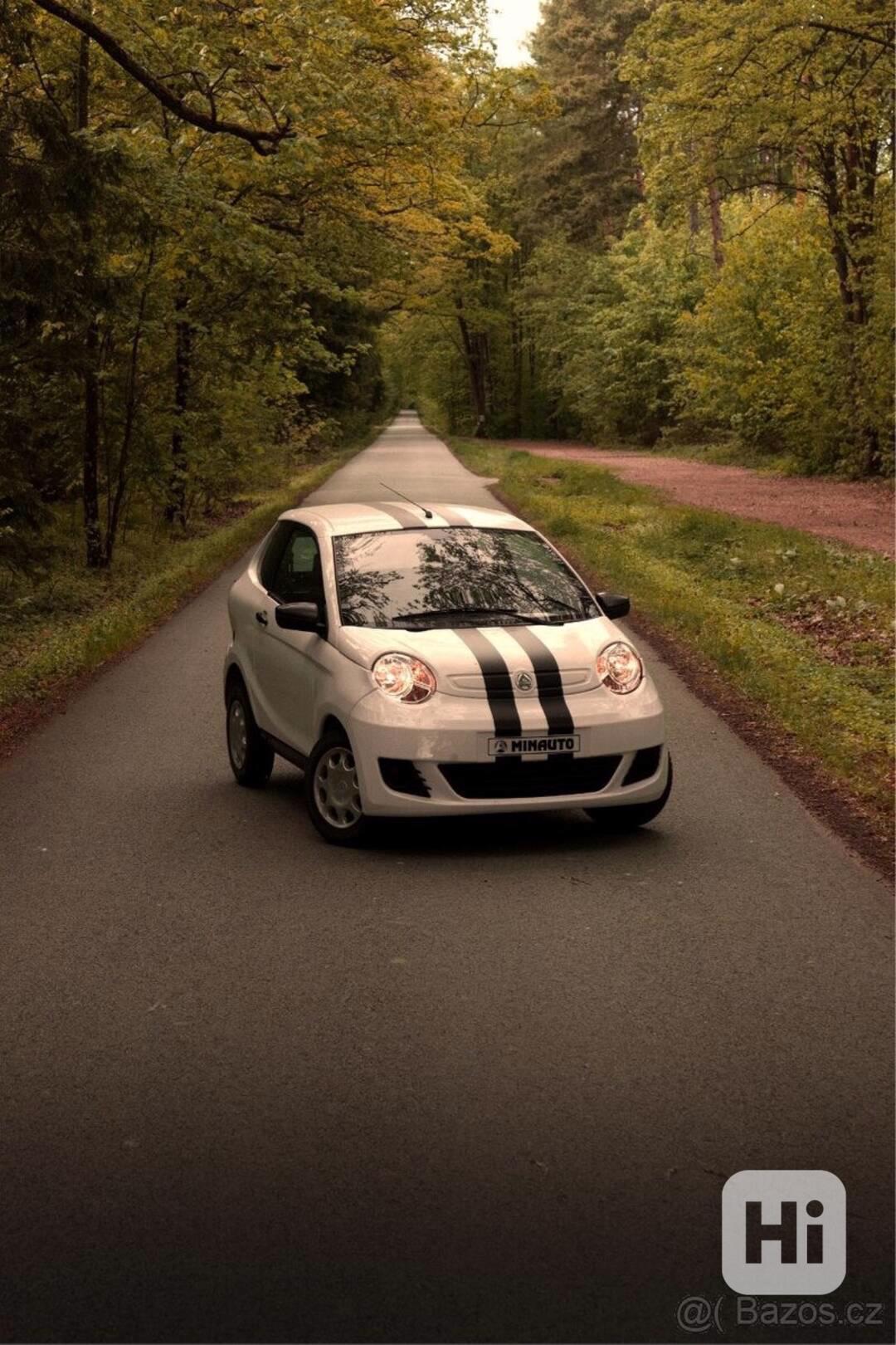 Aixam Minauto od 15 let/ možnost odpočtu DPH - foto 1