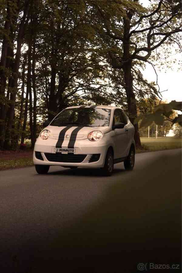 Aixam Minauto od 15 let/ možnost odpočtu DPH - foto 3