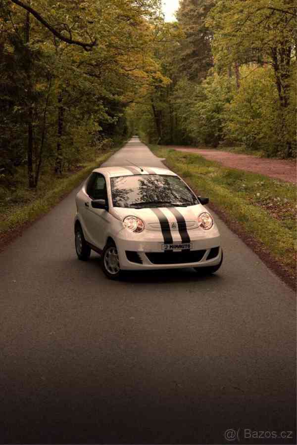 Aixam Minauto od 15 let/ možnost odpočtu DPH - foto 1