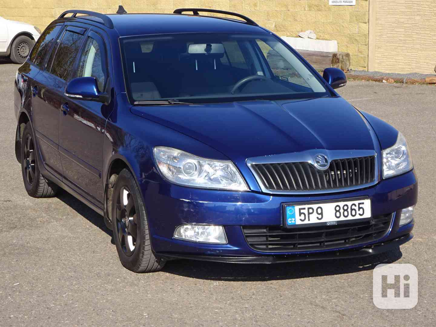 Škoda Octavia 1.6 TDI Combi r.v.2010 (77 kw).Koupeno v ČR - foto 1