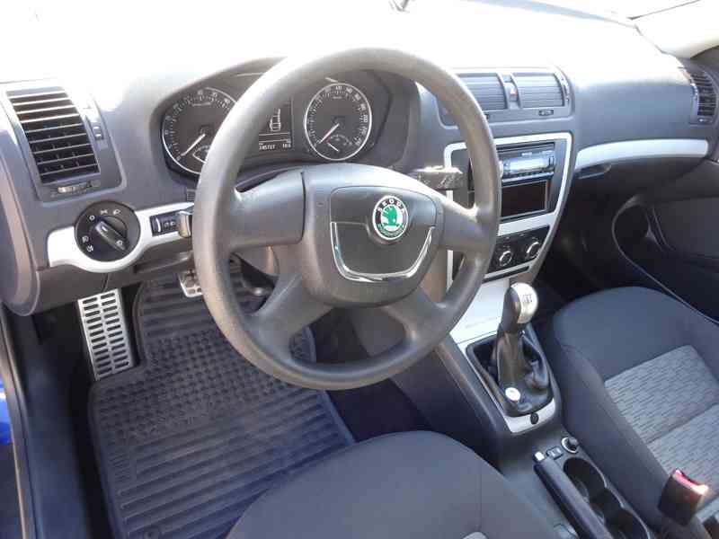 Škoda Octavia 1.6 TDI Combi r.v.2010 (77 kw).Koupeno v ČR - foto 5