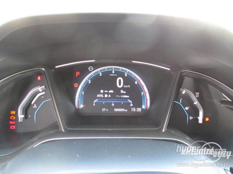 Honda Civic 1.0, benzín, automat, r.v. 2020, navigace - foto 5