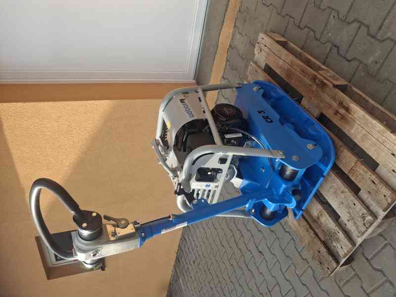 Vibrační deska Weber CR3 HD 203 kg, 35 kN