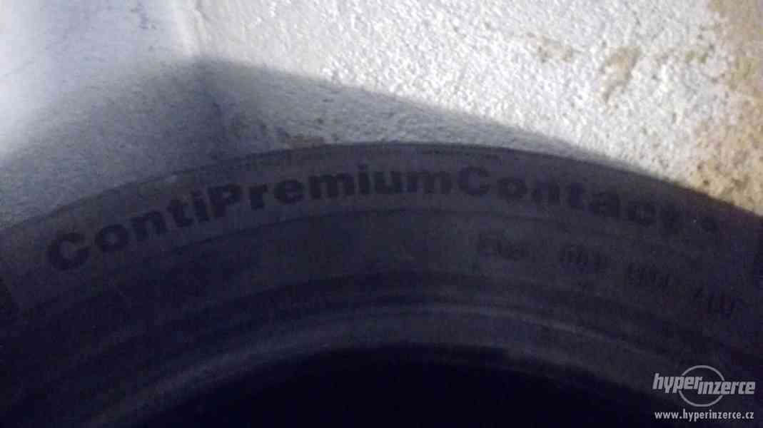 Letní pneu CONTINENTAL ContiPremiumContact 5 205/55 R16 91V - foto 5