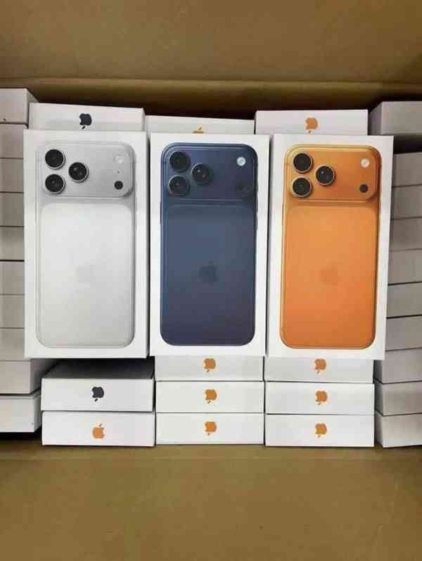 Apple iPhone 17 Pro Max / iPhone 17 Pro - 256GB 512GB 1TB - foto 5